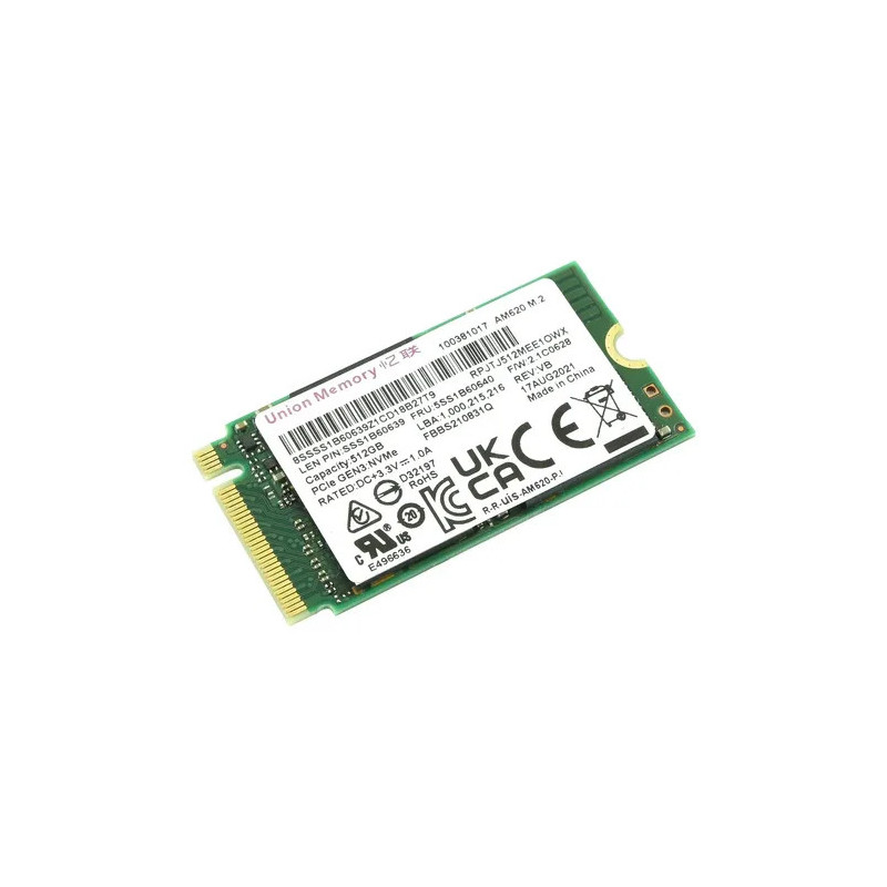 SSD DE 128GB PULL M.2