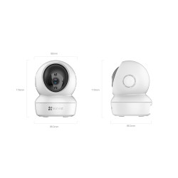 CAMARA EZVIZ H6C PRO 2K