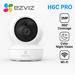 CAMARA EZVIZ H6C PRO 2K