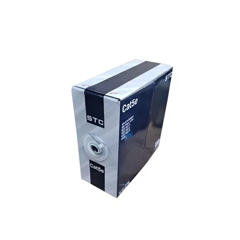 UTP CAT5E 100% MTS BOBINA