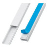 CANALETA PVC 10X10 2 MTS