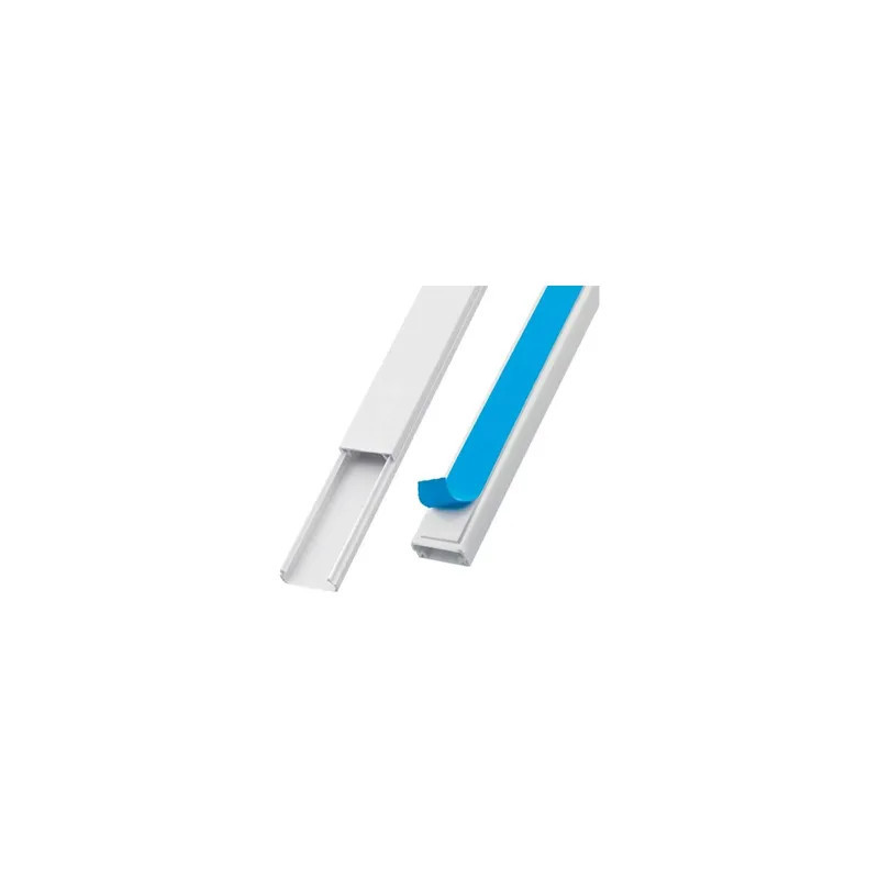 CANALETA PVC 30X13 2 MTS