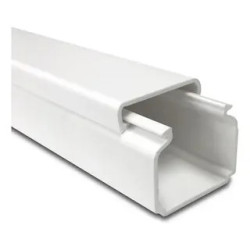 CANALETA PVC 40X25 2 MTS