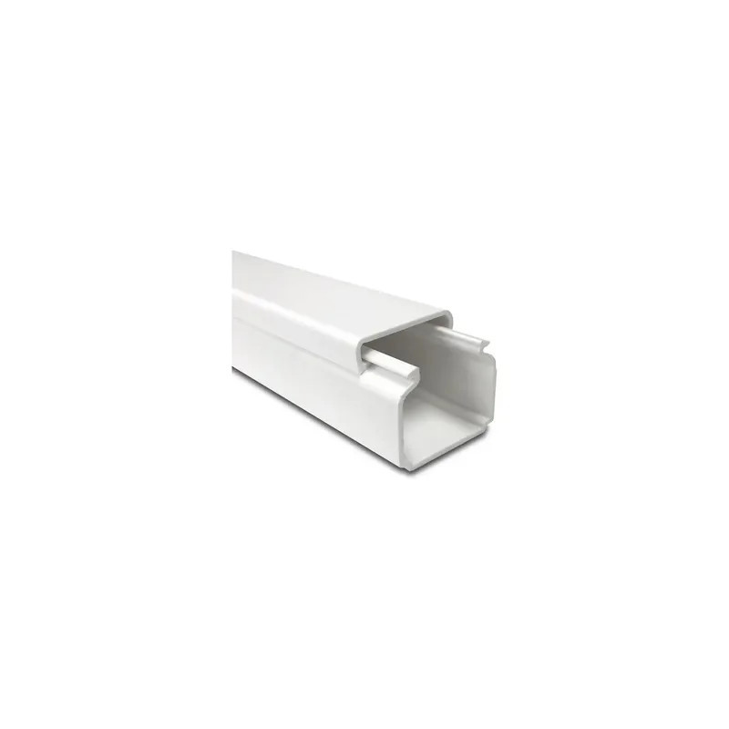 CANALETA PVC 40X25 2 MTS