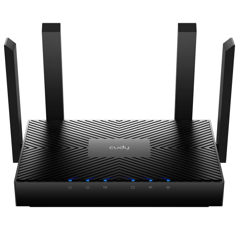 ROUTER CUDY AX3000 GIGABIT WIFI-6