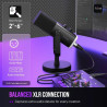 MICROFONO FIFINE AM8 STREAMIG RGB XLR/USB