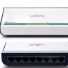 SWITCH WILINK DE 8PTOS 10/100