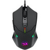 MOUSE REDRAGON CENTROPHORUS 2