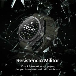 RELOJ CUBITT TERRA
