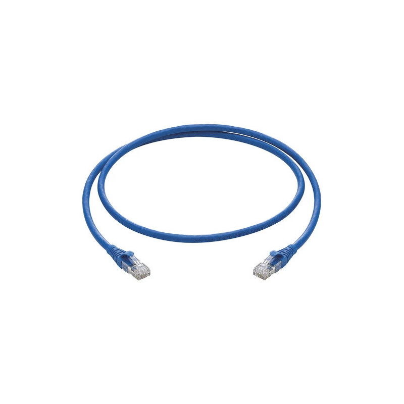 PATCH CORD CAT6E 2 MTS