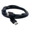 CABLE HDMI 1.8 MTS NOVA 4K