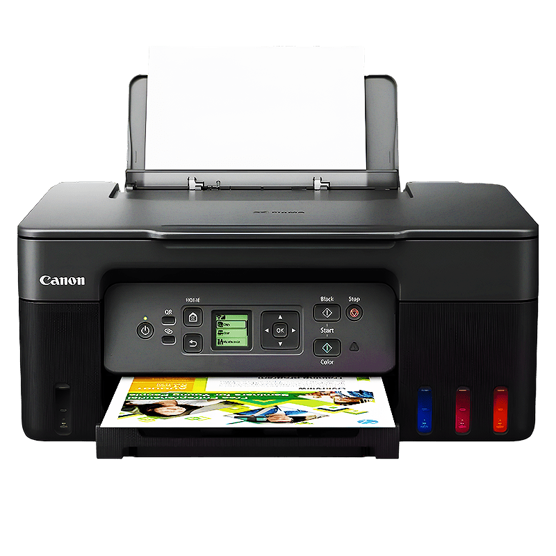 IMPRESORA CANON G3170 MULTIFUNCIONAL TINTA