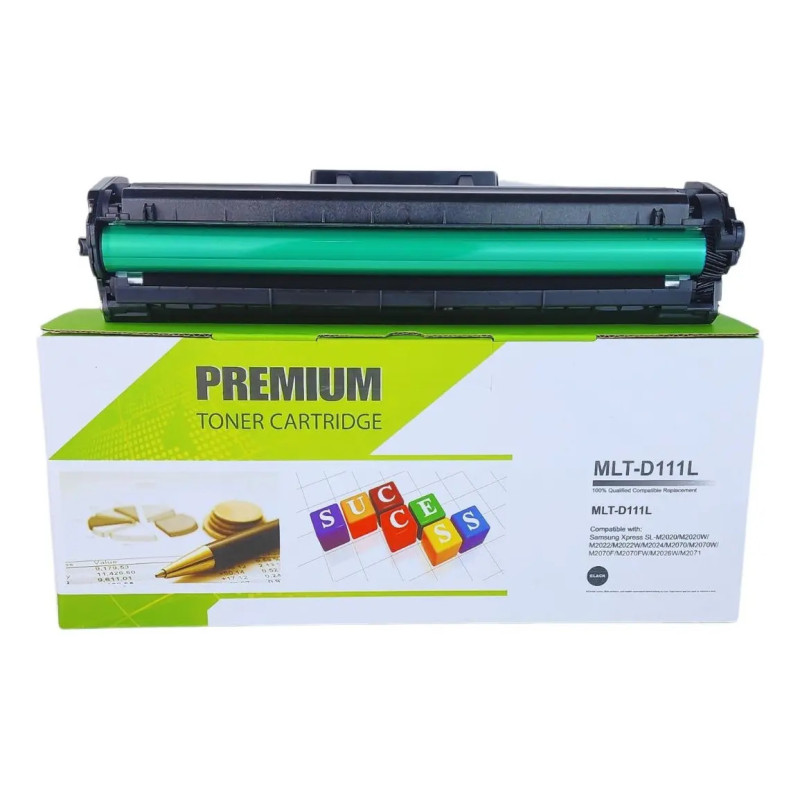 TONER PREMIUM MLT-D111L