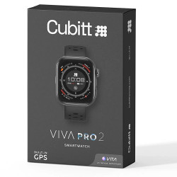 RELOJ CUBITT VIVA PRO2 NEGRO