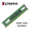 MEMORIA KINGSTON 8GB DDR3 PC 1600 MHZ