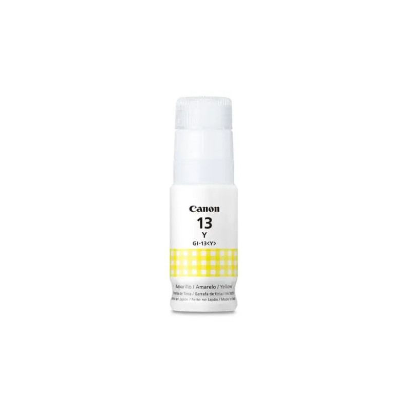 TINTA CANON GI-11 YELLOW
