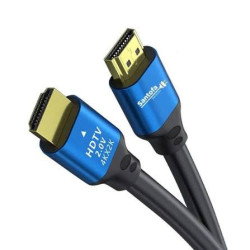 CABLE HDMI 3 MTS 4K 60HZ