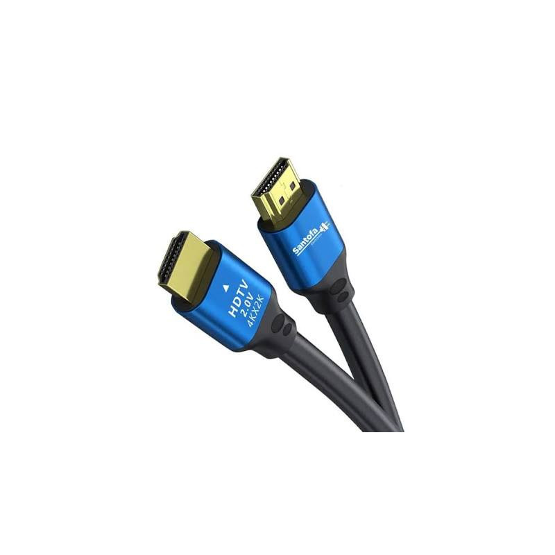 CABLE HDMI 3 MTS 4K 60HZ