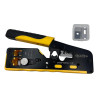 CRIPTOOLS WIREPLUS MODULAR RJ45