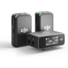 MICROFONO INALAMBRICO DJI MIC 3 DE SOLAPA