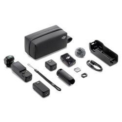 ESTABILIZADOR DE IMAGEN GIMBAL DJI OSMO POCKET 3