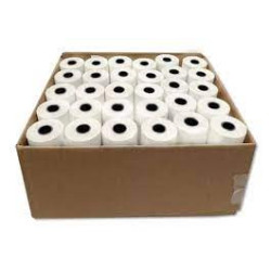 ROLLO DE PAPEL TERMICO 57X40 PARA PUNTO DE VENTA