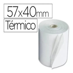 ROLLO DE PAPEL TERMICO...