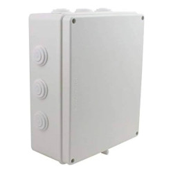 CAJA PVC EXTERIOR 255X200X120