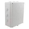 CAJA PVC EXTERIOR 255X200X120