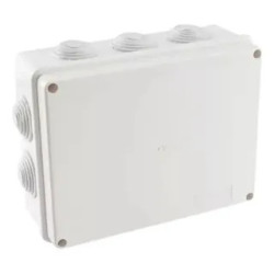 CAJA PVC EXTERIOR 255X200X120