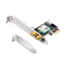 ADAPTADOR DE RED PCI CUDY AX3000 WIFI 6 BLUETOOTH 2 ANTENAS
