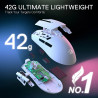 MOUSE REDRAGON KING 1K