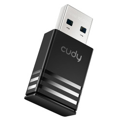 ADAPTADOR DE RED USB CUDY...