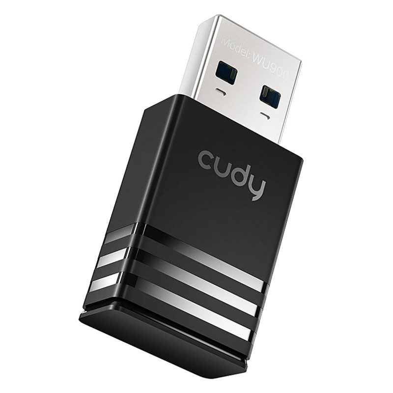 ADAPTADOR DE RED USB CUDY AX900 WIFI 6