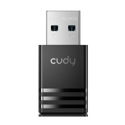 ADAPTADOR DE RED USB CUDY AX900 WIFI 6