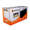 UPS WIREPLUS 600VA LCD