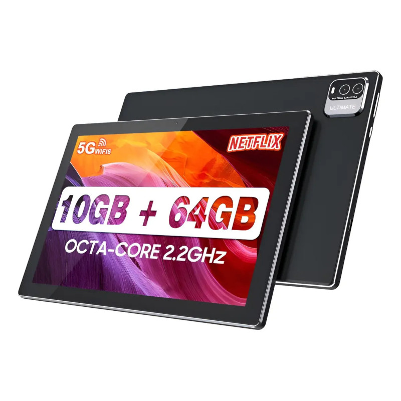 TABLET CP20 ST 4+6GB 64GB/4G 10" LTE