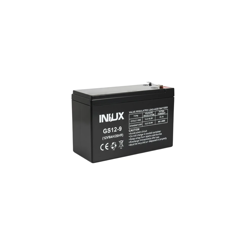 BATERIA INIUX 12V 9AMP