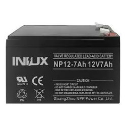 BATERIA INIUX 12V 7AMP