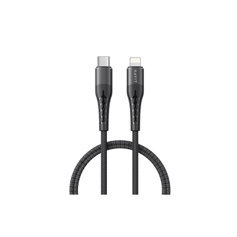 CABLE TIPO C A LIGHTNING HAVIT