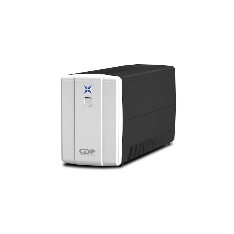 UPS LINE INTERACTIVE 500VA 8 TOMAS