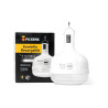 BOMBILLO RECARGABLE PICKENS 58W