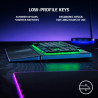 TECLADO GAMMING RAZER CRNATA V3 X MEMBRANA