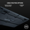 TECLADO GAMMING RAZER CRNATA V3 X MEMBRANA