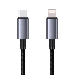 CABLE MICCELL USB-LIGTNING...