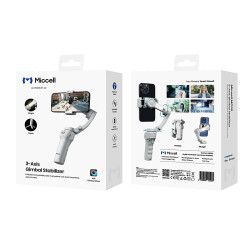ESTABILIZADOR GIMBAL MICCELL CON TRIPODE
