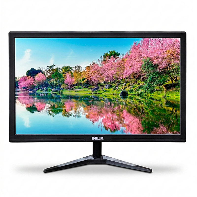 MONITOR INIUX FLAT 21,5" LED