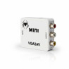 CONVERTIDOR SPIDERTEC VGA A AV