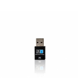 ADAPTADOR DE RED USB SPIDERTEC WIFI 2.4