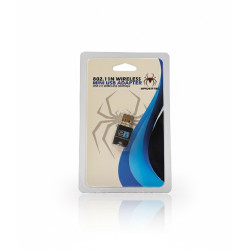 ADAPTADOR DE RED USB SPIDERTEC WIFI 2.4